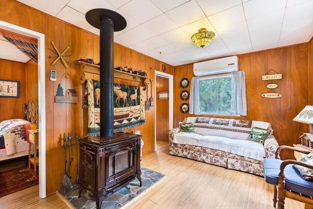 Historical Cabin In Julian Pet'S Okay! Extérieur photo