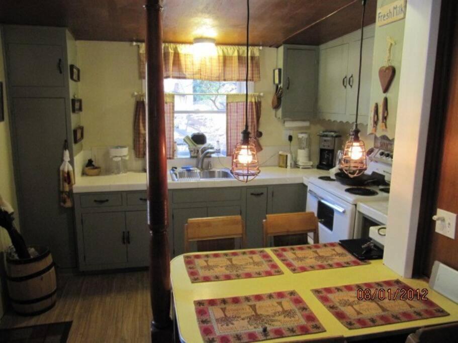 Historical Cabin In Julian Pet'S Okay! Extérieur photo